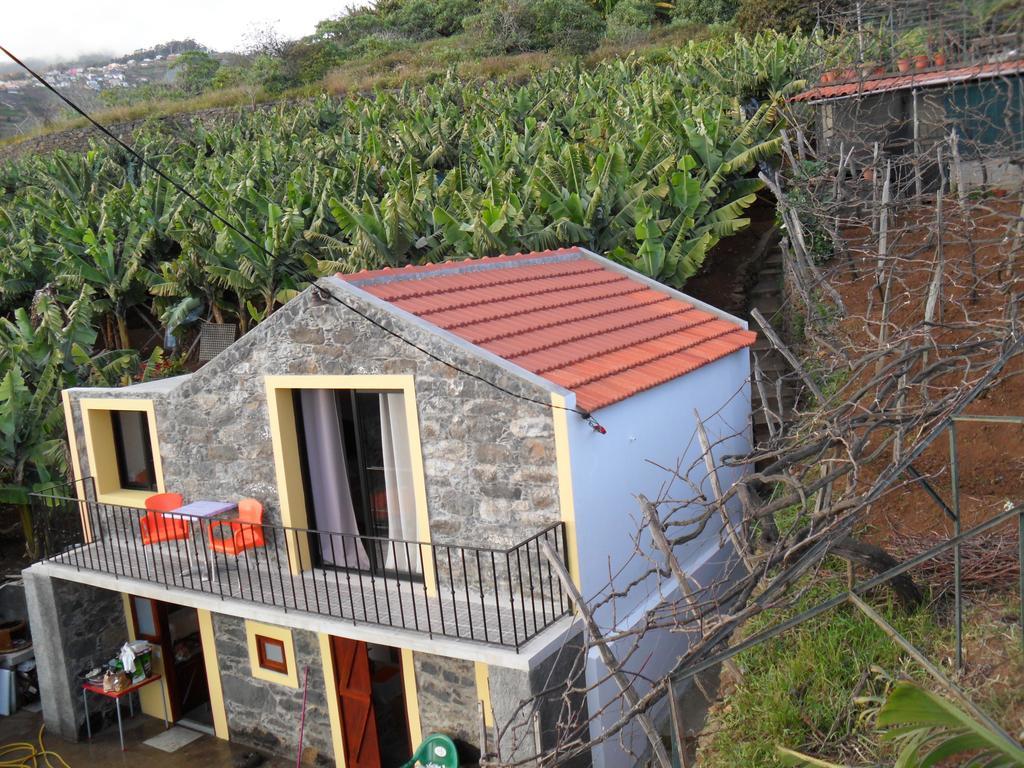 Fazenda Do Sousinha Hotel Funchal  Esterno foto